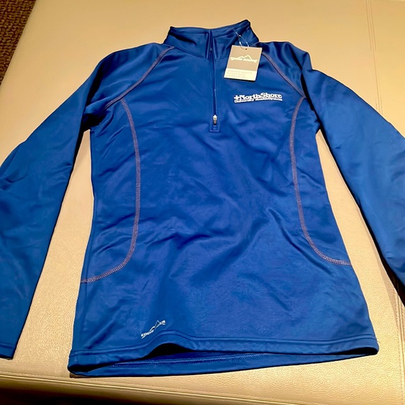Eddie Bauer Tops - Northshore Fleece Medium